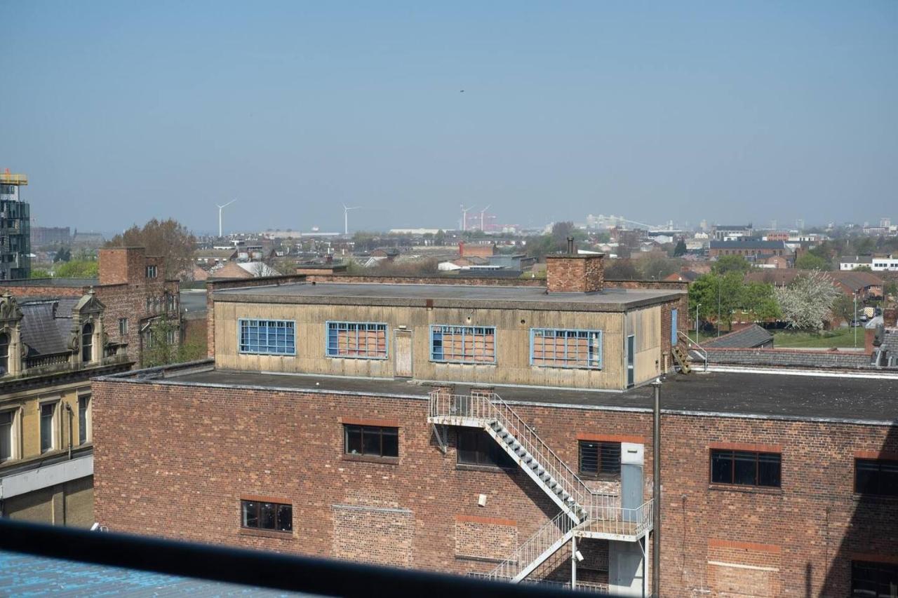 Air Host And Stay - Liverpool The Atrium Sleeps 6 Great Value Exterior foto