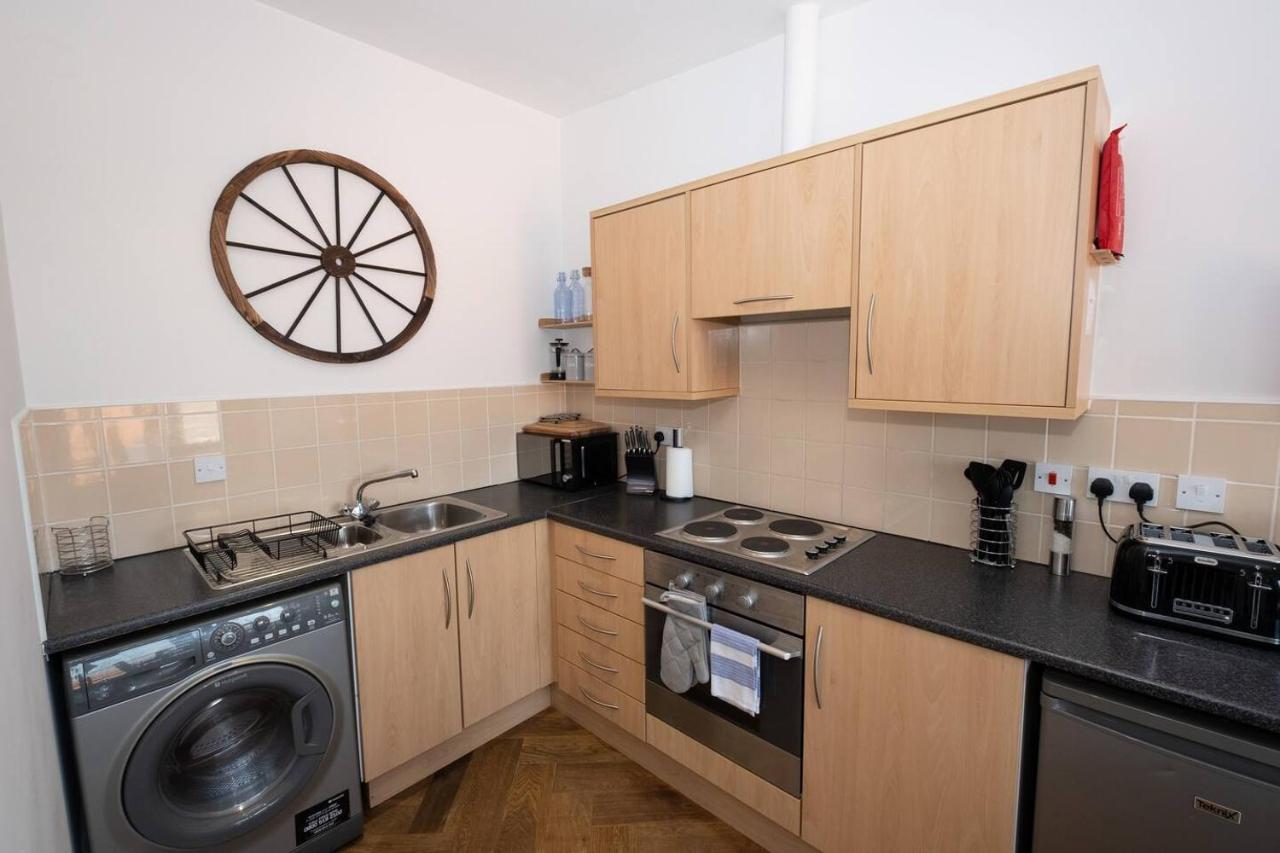 Air Host And Stay - Liverpool The Atrium Sleeps 6 Great Value Exterior foto