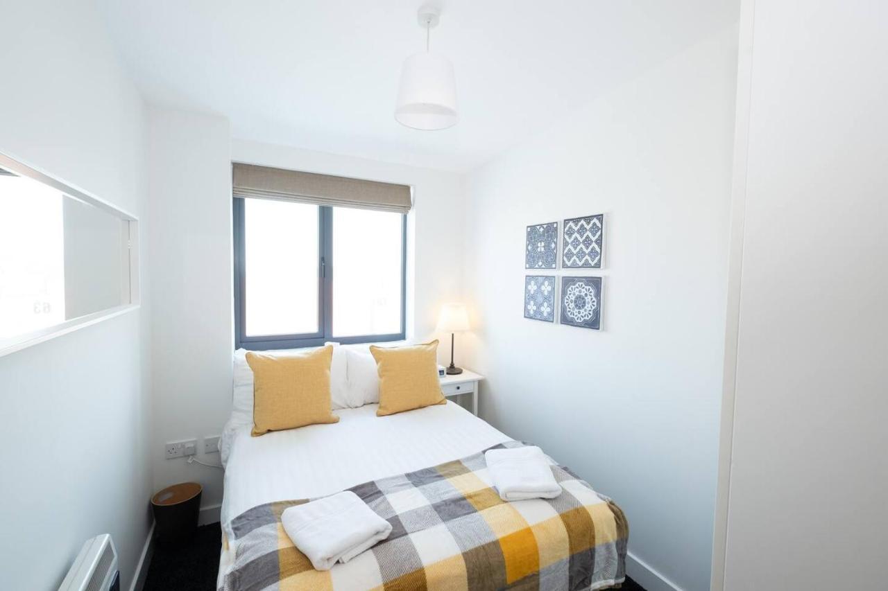 Air Host And Stay - Liverpool The Atrium Sleeps 6 Great Value Exterior foto