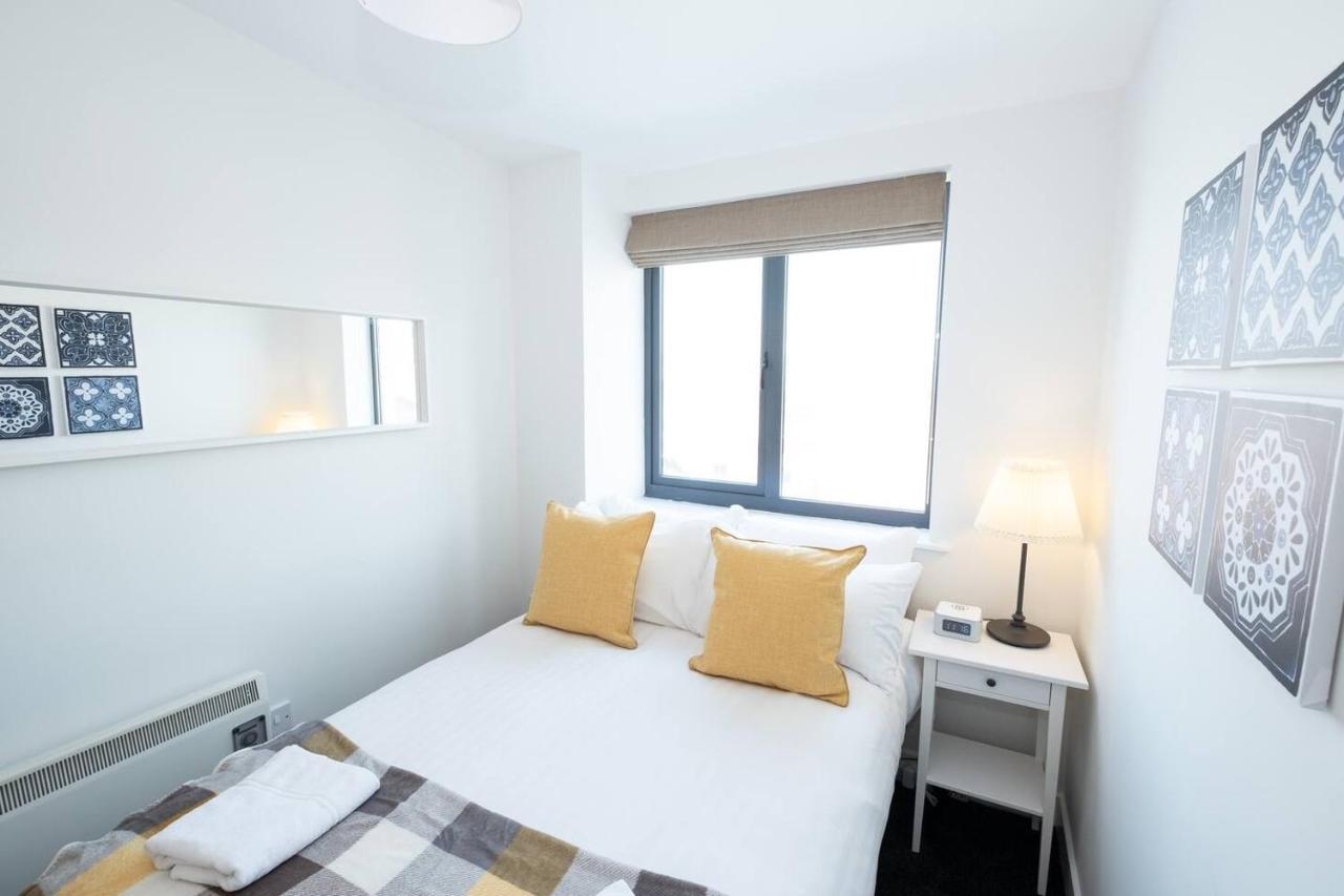 Air Host And Stay - Liverpool The Atrium Sleeps 6 Great Value Exterior foto