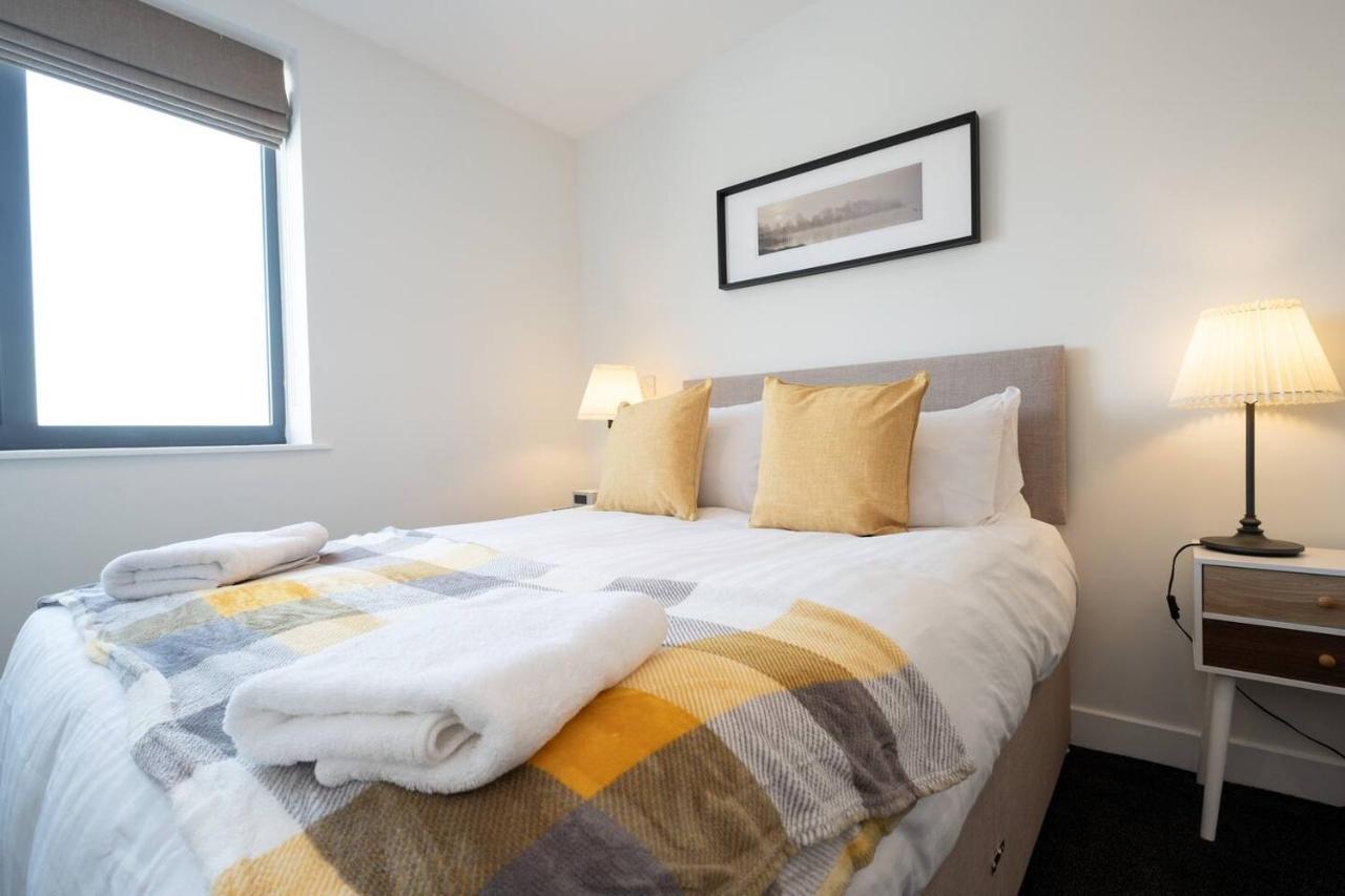 Air Host And Stay - Liverpool The Atrium Sleeps 6 Great Value Exterior foto